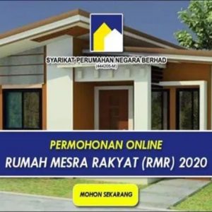 Contoh rumah mesra rakyat