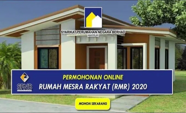 Contoh rumah mesra rakyat