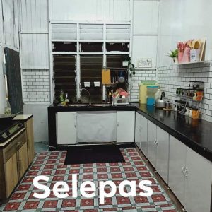 Dapur rumah kampung