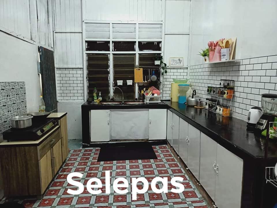 Dapur rumah kampung