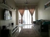 Deco rumah teres setingkat