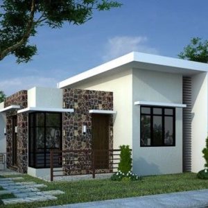 Design bumbung rumah terkini