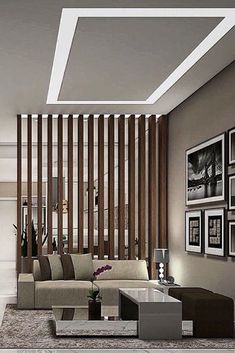 Design dalaman rumah moden