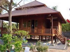 Design rumah kampung