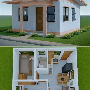 Diseños de casas