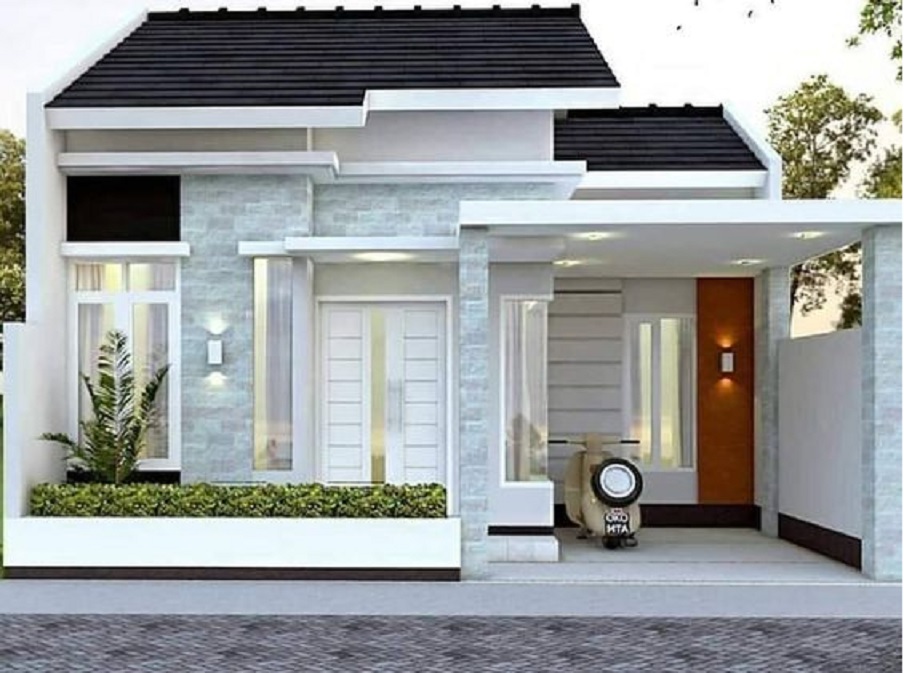 gambar rumah cantik