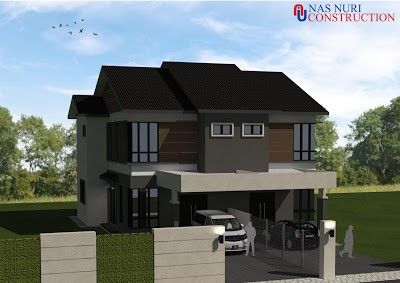 Harga pelan rumah 2 tingkat