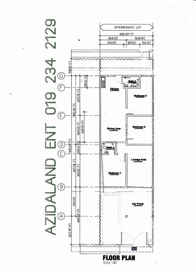 Pelan rumah 2015