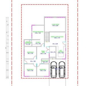 Pelan rumah 4 bilik percuma