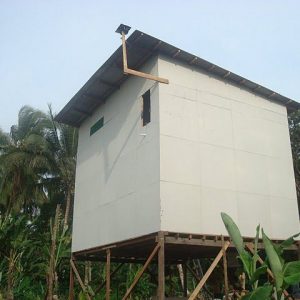 Pelan rumah burung walit