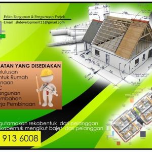 Pelan rumah di terengganu