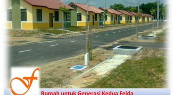 Pelan rumah felda