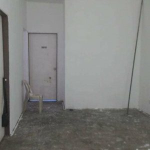 Pelan rumah flat ppr