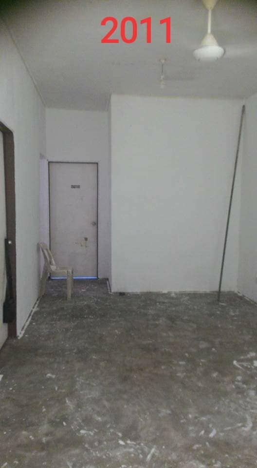 Pelan rumah flat ppr