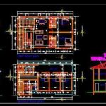 Pelan rumah format autocad