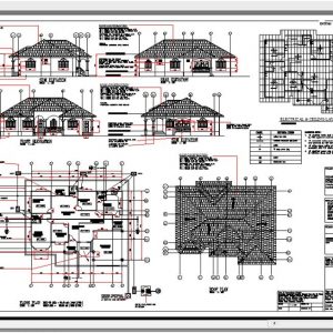 Pelan rumah inggeris