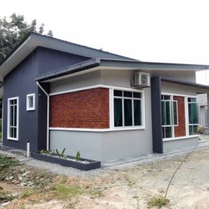 Pelan rumah jimat kos