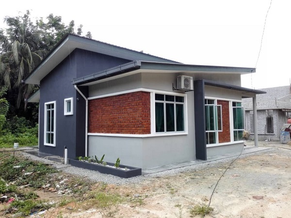 Pelan rumah jimat kos