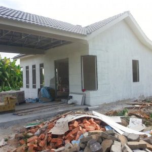 Pelan rumah kos rm 50000