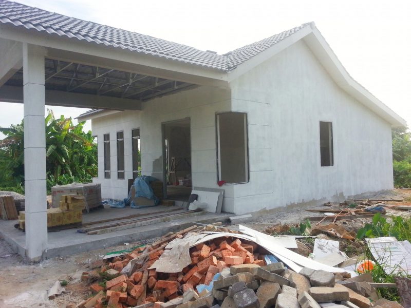 Pelan rumah kos rm 50000