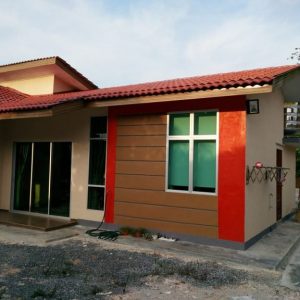 Pelan rumah kos rm100 000