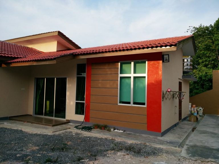 Pelan rumah kos rm100 000