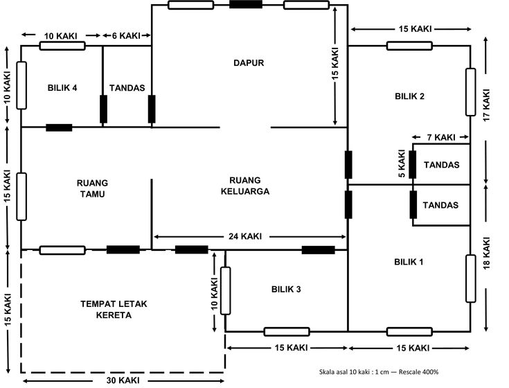 Pelan rumah lantai