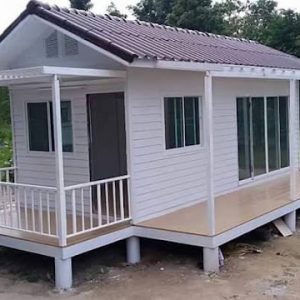 Pelan rumah papan