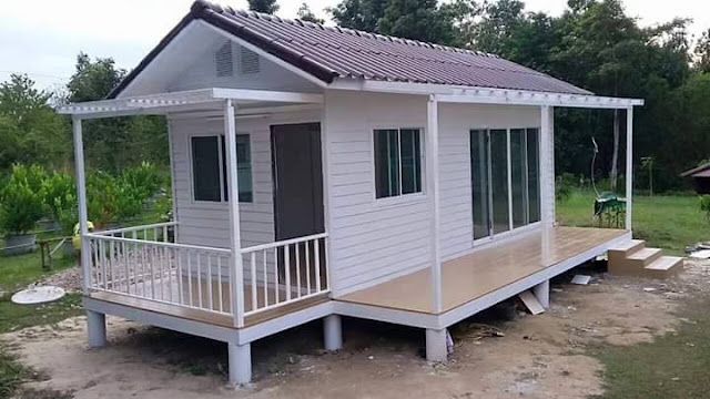 Pelan rumah papan