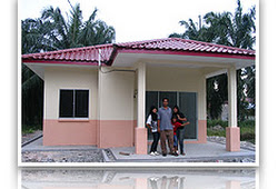 Pelan rumah pprt sabah