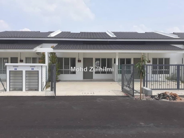 Pelan rumah prima gambang
