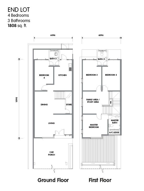 Pelan rumah prima