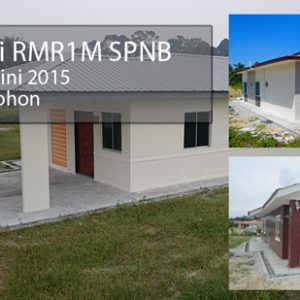 Pelan rumah rakyat 1 malaysia