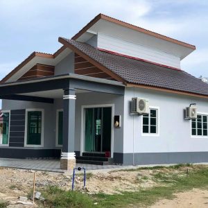 Pelan rumah rm 100k