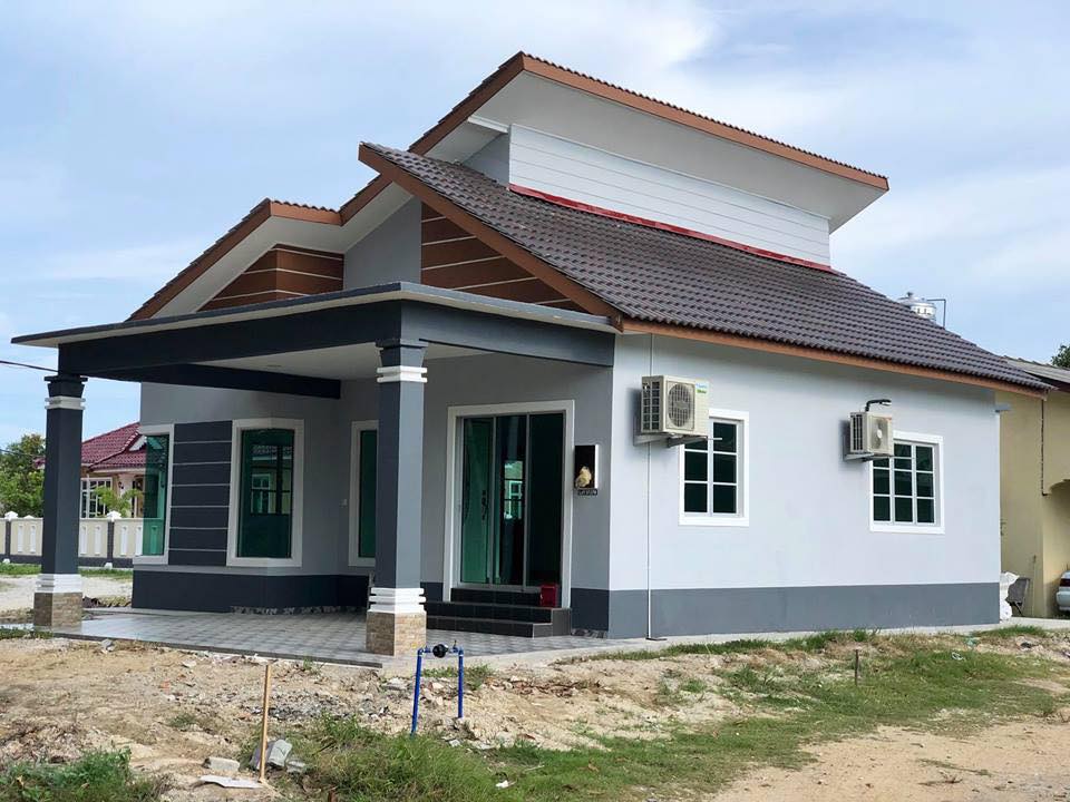 Pelan rumah rm 100k