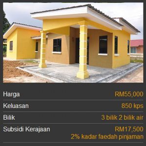 Pelan rumah terkini 2017