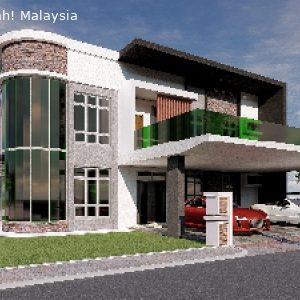 Pelukis pelan rumah di johor bahru