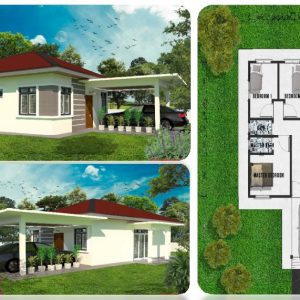 Plan rumah mesra rakyat terkini