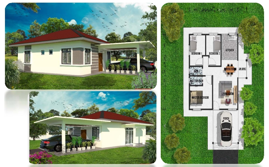 Plan rumah mesra rakyat terkini