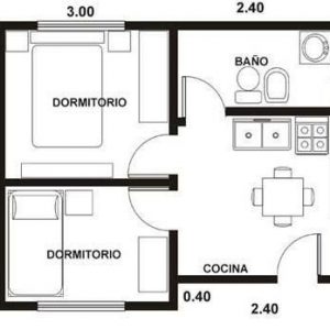 Planos de casas pequeñas