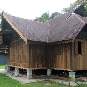 Reka bentuk rumah negeri sembilan