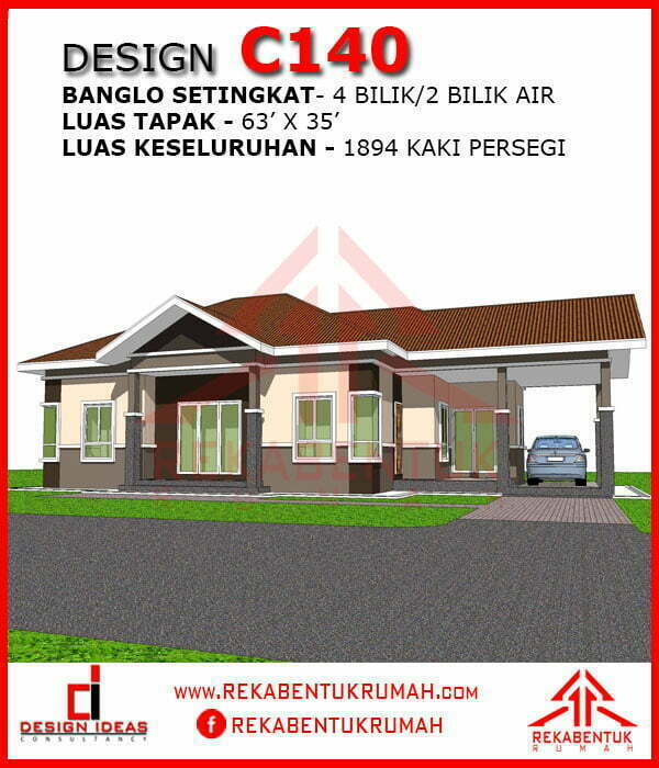 reka bentuk rumah