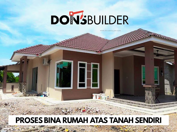 rumah bajet 50k