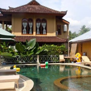 Rumah cantik