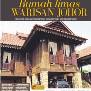 Rumah limas johor