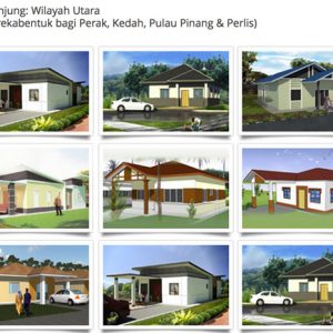 Rumah mesra rakyat perak