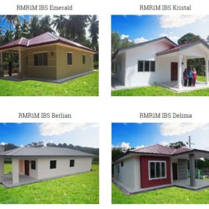 Rumah mesra rakyat terbaru