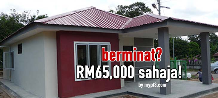 Rumah mesra rakyat terengganu