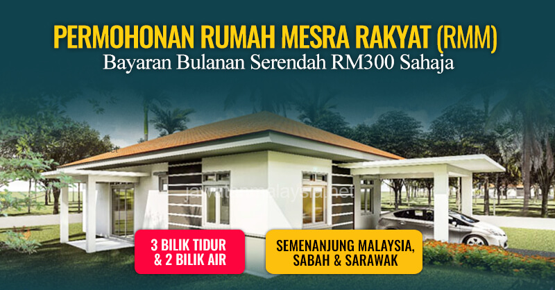 Saiz rumah mesra rakyat